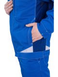 Куртка ТУРБО SAFETY летняя, василек-синий