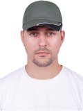 Бейсболка IFORM, хаки-черный Импорт