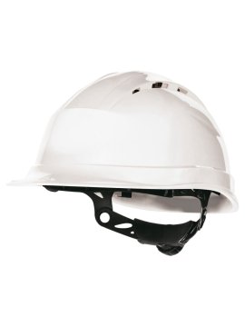Каска DeltaPlus™ QUARTZ UP IV белая