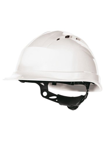 Каска DeltaPlus™ QUARTZ UP IV белая
