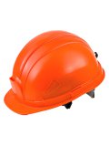 Каска СОМЗ-55 HAMMER шахтерская (77514) оранжевая