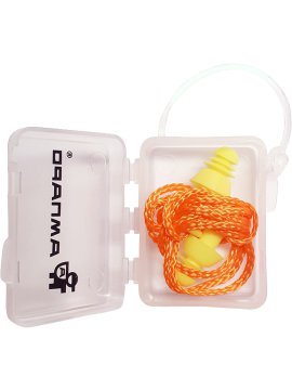 Беруши АМПАРО™ КАСКАД (384718) 30дБ с кордом, в контейнере