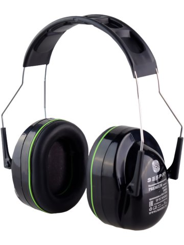 Наушники СОМЗ-88 ЗЕБРА PREMIUM (60882) 34дБ