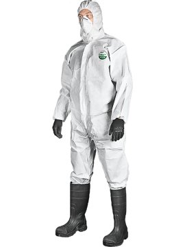 Комбинезон SafeGARD (ES428), белый