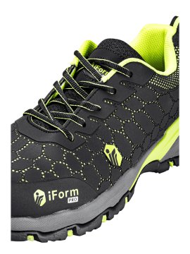 Полуботинки iForm® PRO (ПРО) с КП текстиль с ТПУ покрытием ЭВА/нитрил