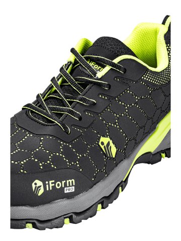 Полуботинки iForm® PRO (ПРО) с КП текстиль с ТПУ покрытием ЭВА/нитрил