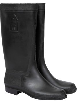 Сапоги резиновые, мужские (h-40)