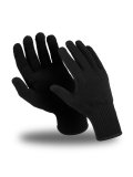 Перчатки ПЛАЗМА (TG-603), ОТ ЭЛЕКТРОДУГИ, Nomex, оверлок Kevlar®, цвет черный