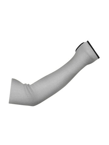Нарукавники ДАЙМОНД СЛИВЗ (SL-406), Dyneema® Diamond/нейлон, без покрытия, оверлок, цвет белый