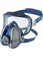 Полумаска Elipse Integra P3 RD (с защитой зрения) с защитой от запаха (SPR404IFUB/SPR405IFUB)