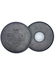 Фильтр МК 306 (P3 R D), с угольным слоем