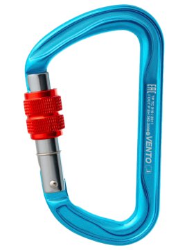 Карабин Chlorum (vnt 1033) с муфтой keylock (23 мм)