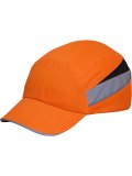 Каскетка РОСОМЗ™ RZ BIOT CAP (92214) оранжевая, светоотражающие полосы