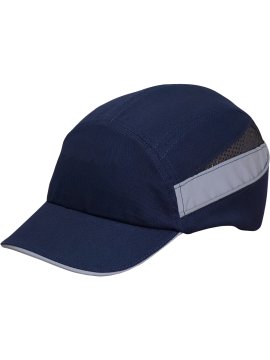 Каскетка РОСОМЗ™ RZ BIOT CAP (92218) синяя, светоотражающие полосы