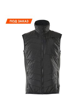 Жилет утепленный МАСКОТ арт.18665-318-09, черный, муж.