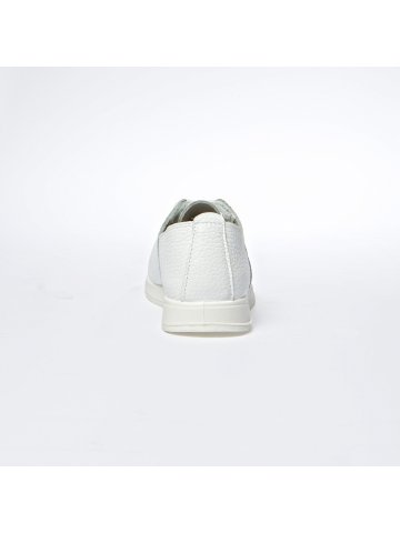 Полуботинки женские АЛМИ (арт.642110 09900) Джессика, белый