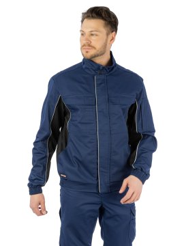 Летняя куртка Brodeks KS 201, синий