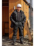 Зимние брюки Brodeks KW 304, черный