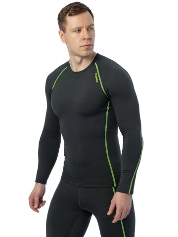Термобелье Brodeks Regular Action, серый