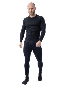Термобелье Brodeks Teknur One Light, черный