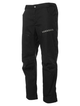 Летние брюки Brodeks KS 334, черный