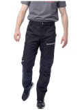 Летние брюки Brodeks KS 334, черный