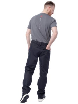 Летние брюки Brodeks KS 334, черный