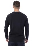 Лонгслив Brodeks KS731, черный