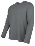 Лонгслив Brodeks KS731, серый