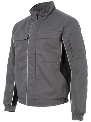Летняя куртка Brodeks KS 201, серый