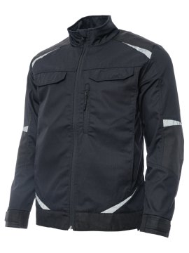 Летняя куртка Brodeks KS 202, черный