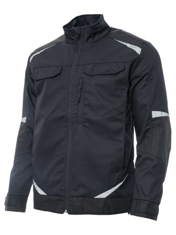 Летняя куртка Brodeks KS 202, черный