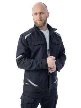 Летняя куртка Brodeks KS 202, черный
