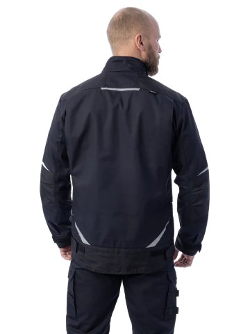 Летняя куртка Brodeks KS 202, черный