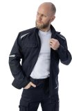 Летняя куртка Brodeks KS 202, черный