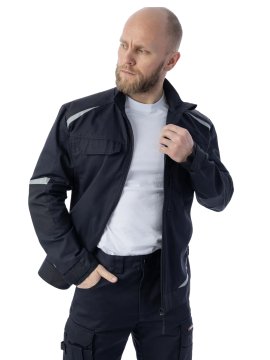 Летняя куртка Brodeks KS 202, черный