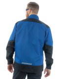 Летняя куртка Brodeks KS 234, синий/черный