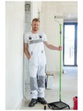 Летний полукомбинезон Brodeks KS 402,белый