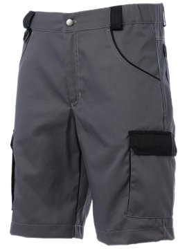 Шорты Brodeks KS 314, серые