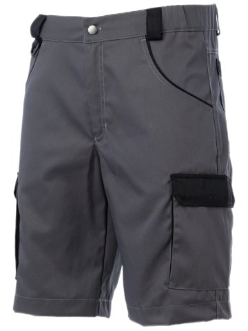 Шорты Brodeks KS 314, серые