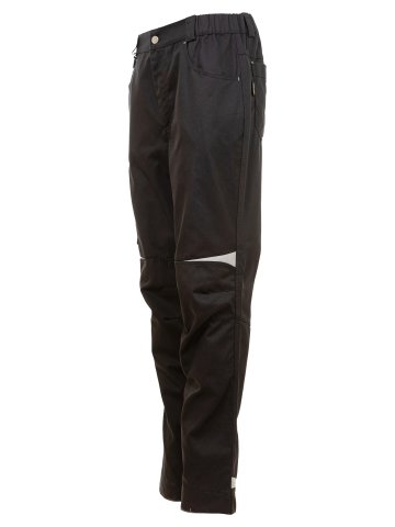 Женские летние брюки Brodeks KS 328, черный