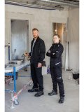 Женские летние брюки Brodeks KS 328, черный