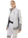 Женская летняя куртка Brodeks KS 228, белый