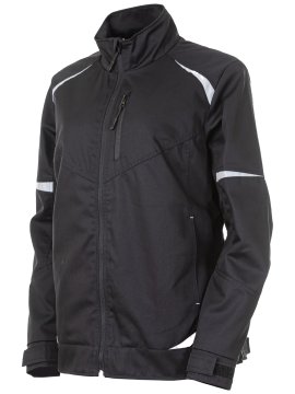 Женская летняя куртка Brodeks KS 228, черный