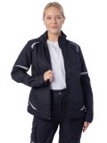 Женская летняя куртка Brodeks KS 228, черный