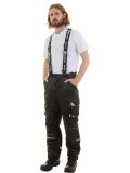 Зимние брюки Brodeks KW 304, черный