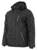 Зимняя куртка Brodeks KW 210, черный