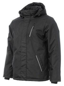 Зимняя куртка Brodeks KW 210, черный