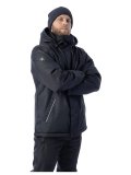 Зимняя куртка Brodeks KW 210, черный