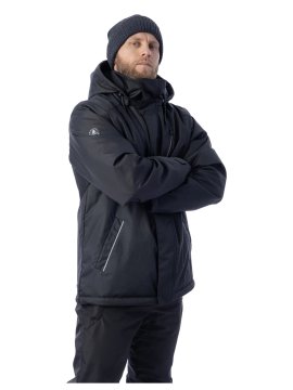 Зимняя куртка Brodeks KW 210, черный